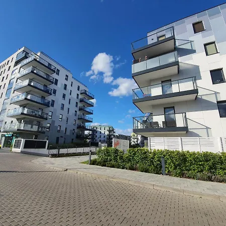 Lucky Place Apartament Gdansk
