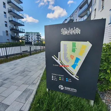 Lucky Place Apartament Daire