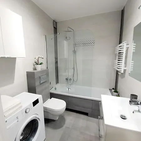 Daire Lucky Place Apartament *