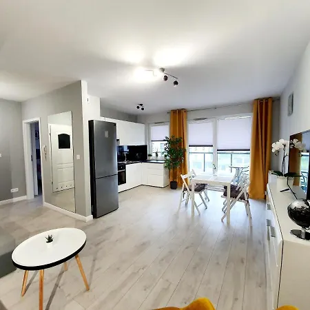 Lucky Place Apartament * Gdansk