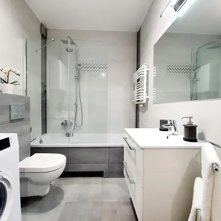 Lucky Place Apartament Daire