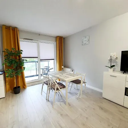 Daire Lucky Place Apartament Gdansk