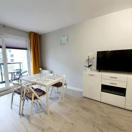 Lucky Place Apartament * Gdansk