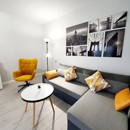 Daire Lucky Place Apartament