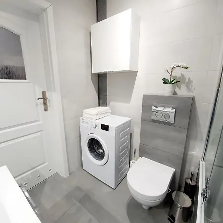 Lucky Place Apartament Daire *