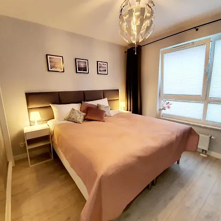 Lucky Place Apartament Gdansk