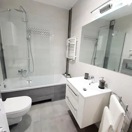 Lucky Place Apartament Daire *