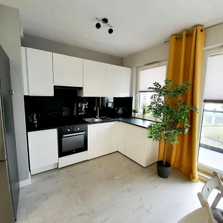 Lucky Place Apartament * Gdansk