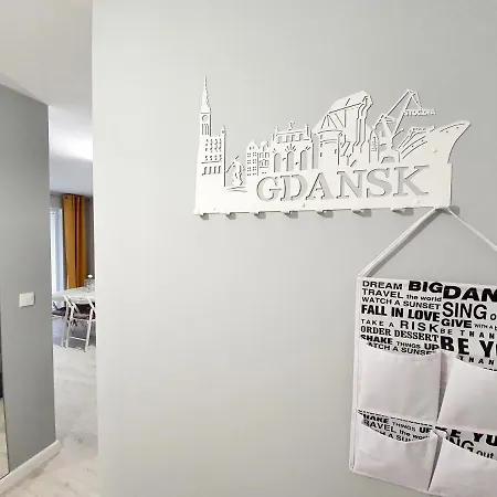 Daire Lucky Place Apartament