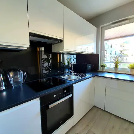Lucky Place Apartament Daire *