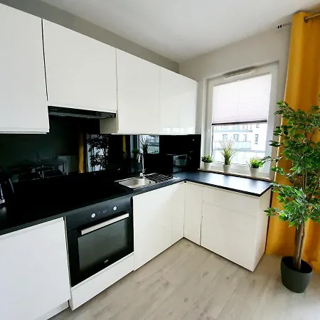 Lucky Place Apartament Apartmán Gdaňsk