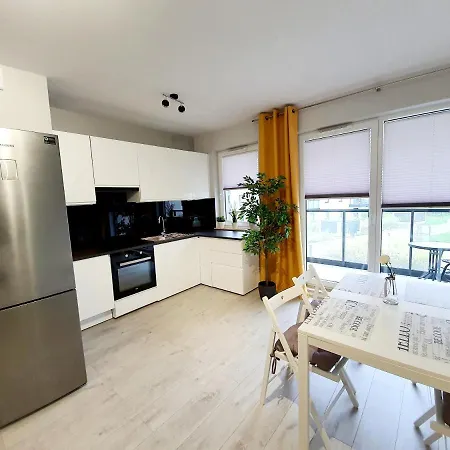 Lucky Place Apartament Gdaňsk