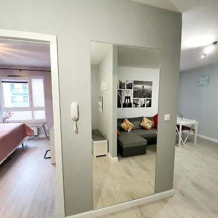 Lucky Place Apartament *
