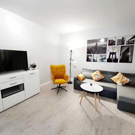 Apartmán Lucky Place Apartament *