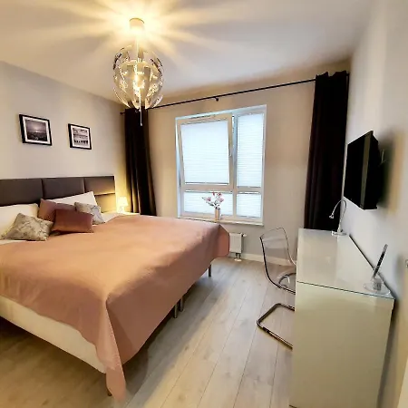 Lucky Place Apartament Gdaňsk