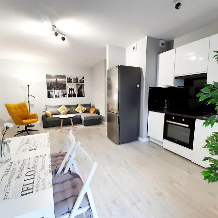 Lucky Place Apartament *